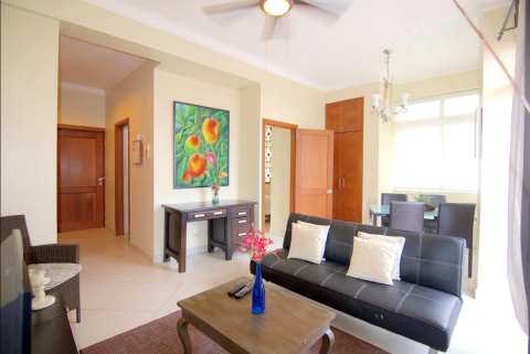 Modern, Bright 1BR Apartment =>BEST SPOT @Zona Colonial
